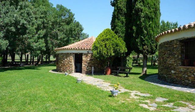 Apartamentos Los Chozos de Monfragüe