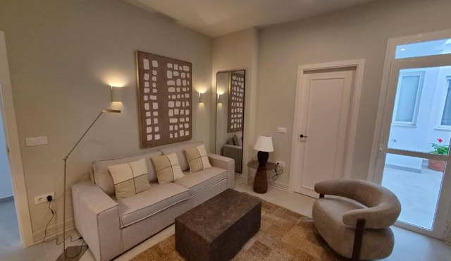 Apartamentos Padre Pedro Ayala