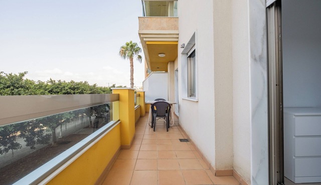 Apartamentos Proamar