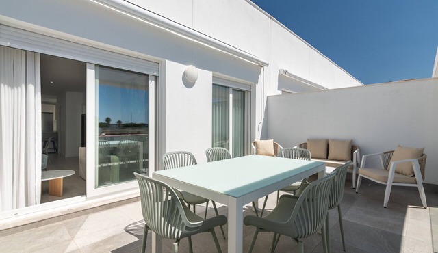 Apartamentos Puerto - Centro Ayamonte AEHP22DP77