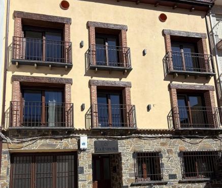 Apartamentos Rurales La Estrella