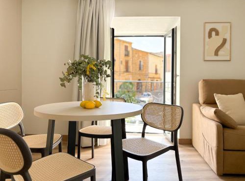 Apartamentos Rurales PUERTA HERRADORES
