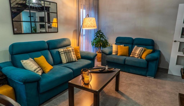 Apartamentos Turísticos El Altozano