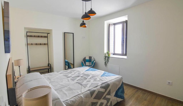 Apartamentos Turísticos Hornillo AT-CC-00681