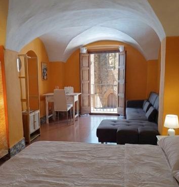 Apartamentos Turísticos Santiago - Casco Histórico de Cáceres