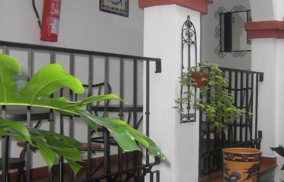 Apartamentos Turisticos Casa Cantillo