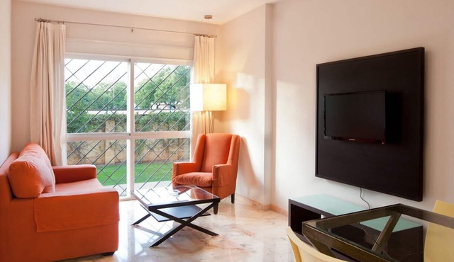 Apartamentos Vértice Bib Rambla