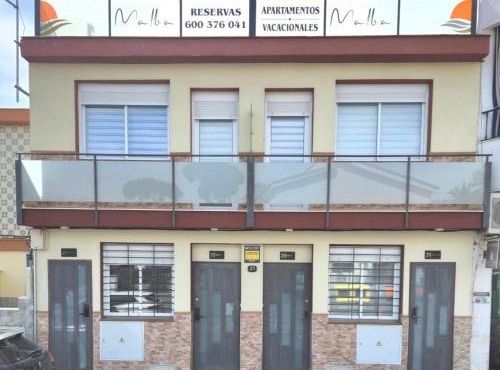 Apartamentos Vacacionales Malba bajo B