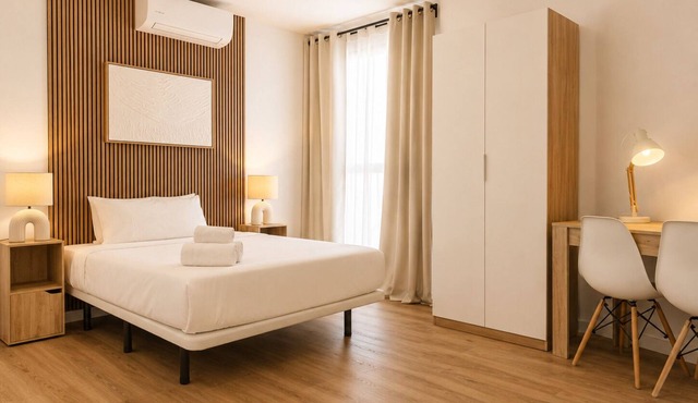 Aparthotel Fuenlabrada Central