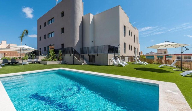 Aparthotel L' Alcor