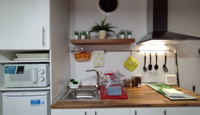 Apartment 2, Chalet Manzano 15 min from Seville