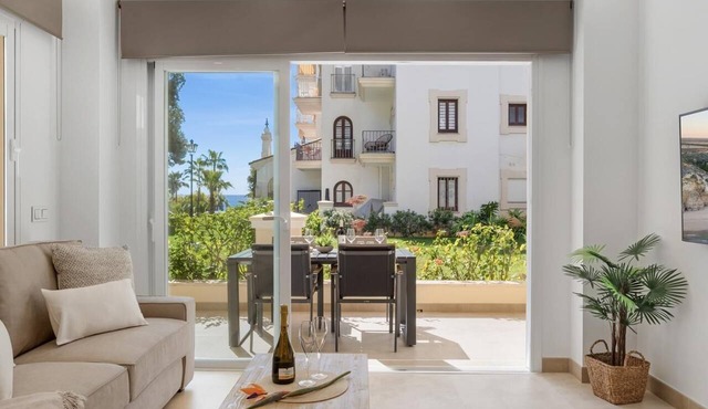 Apartment in Andalucia del Mar for 4 persons | ADM 10 006