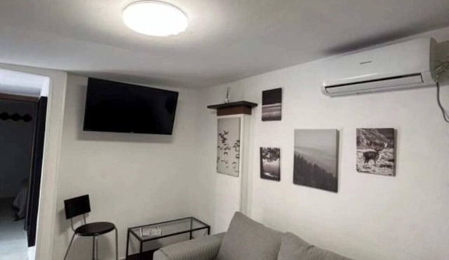 Apartment 1 beach Almayate