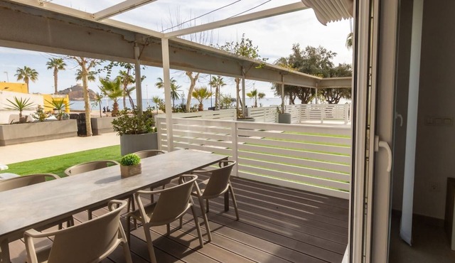 Apartment 65A · Oceanfront with Private Terrace