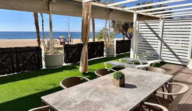 Apartment 65B · Oceanfront with Private Terrace