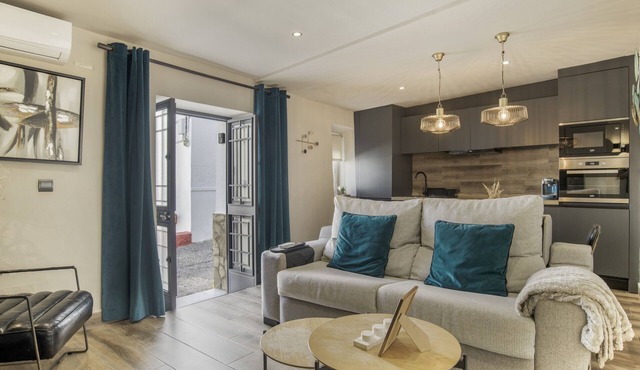 Apartment 'Alvarado Loft' with Mountain View, Wi-Fi and Air Conditioning