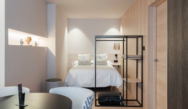 Apartment 'Apartamentos Ca Gracia Bocairent 1' with Wi-Fi and Air Conditioning