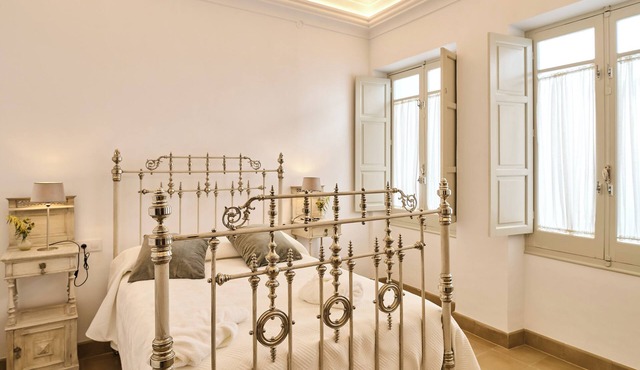 Apartment 'Apartamento I' with Shared Pool, Wi-Fi and Air Conditioning