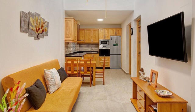 Apartment 'Arinaga Home' with Wi-Fi