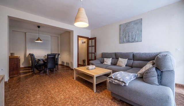 Apartment at the entrance of the old quarter