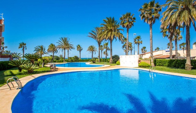 Apartment Atico Estrella del mar by Interhome
