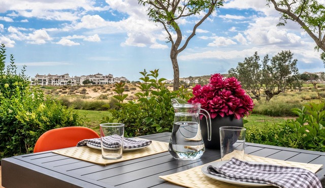 Apartment 'Atlantico - Golf and Sun Holiday' with Mountain View, Wi-Fi and Air Conditioning