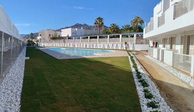 Apartment - Beachfront with Wifi and Swimming Pool