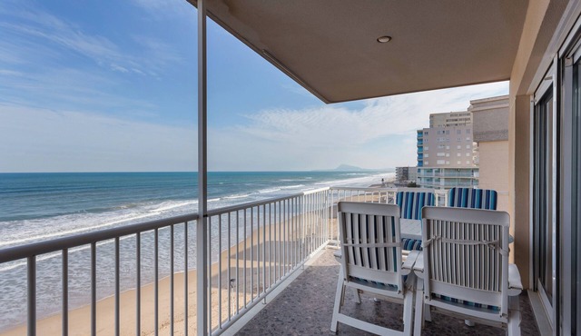 Apartment 'Bellavista' with Sea View, Private Terrace and Wi-Fi