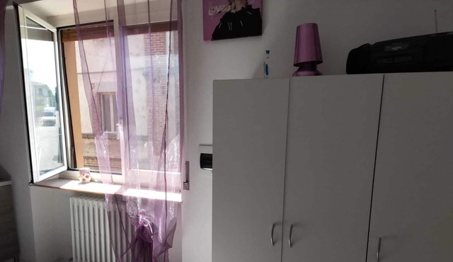 Apartment between Como and Milan in Bregnano