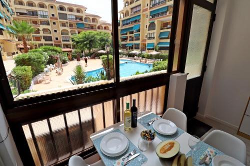 Apartment Blanco - Vina Mar III in La Mata