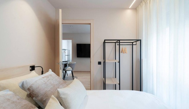 Apartment 'Ca Gracia 5 Luxury' with Wi-Fi and Air Conditioning