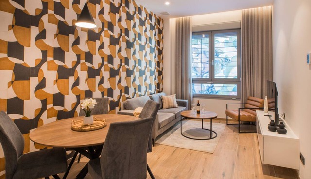 Apartment-Classic-Ensuite with Shower-Apartamento 02