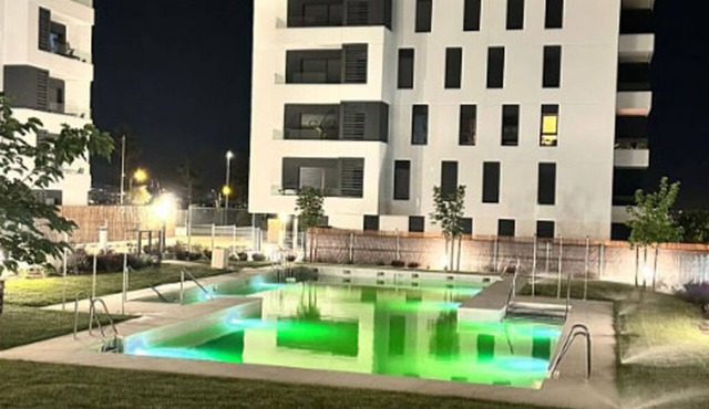 Apartment close to the Metro