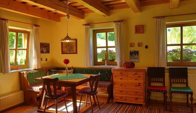 Apartment "Daniel"/2 bedrooms/shower, toilet - Annerl guest house in Pießling