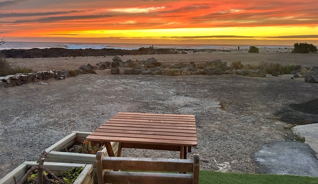 Apartment 'El Cotillo Mar Sea View' with Terrace & Wi-Fi