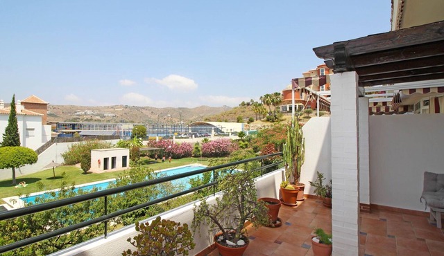 Apartment Rincón de la Victoria, 2 bedrooms, 4 persons