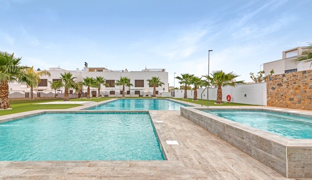 Apartment 'Porto Marina Village' with Shared Pool, Wi-Fi and Air Conditioning