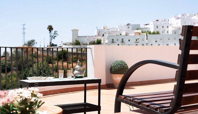 Apartment Cobijadas75 Segur with Mountain View, Balcony & Wi-Fi