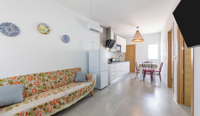 Apartment 'Habitaciones' with Mountain View, Wi-Fi and Air Conditioning
