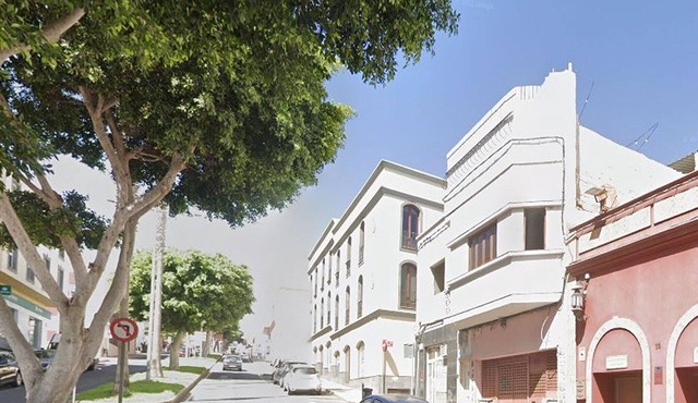 Apartment in Puerto del Rosario near Playa Chica