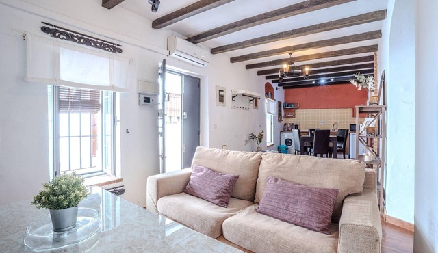 Apartment in Andalusia with Scenic Views