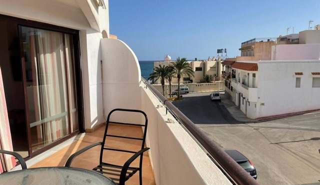 Apartment in Carboneras near the beach