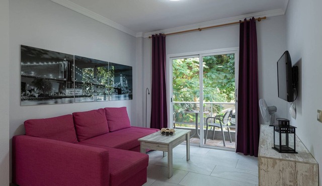 Apartment in Mogán near Playa de Mogán