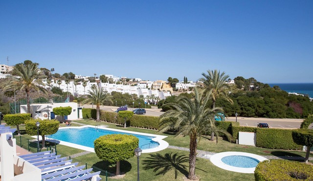 Apartment in Mojacar Playa, Almería, Spain