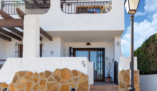 Apartment in Palomares near the Beach