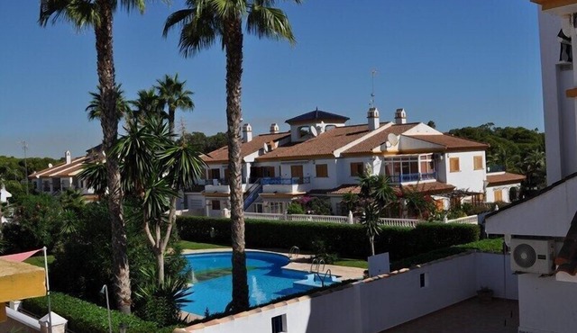 Apartment in Torre de la Horadada, Nr. Torrevieja, Costa Blanca South, Spain