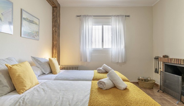 Apartment 'Los Cuatro Vientos' with Wi-Fi