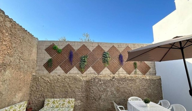 Apartment 'La Barranca' with Mountain View, Private Terrace and Wi-Fi