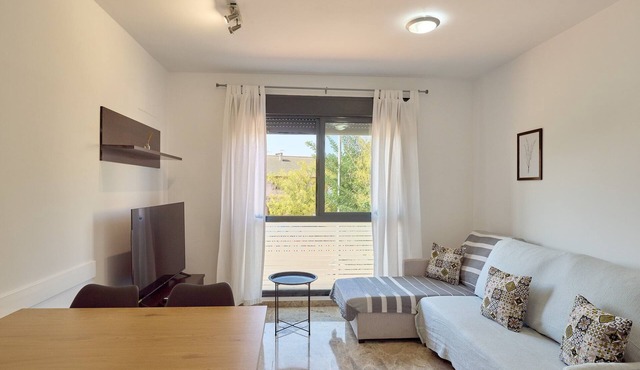 Apartment 'Las 4 Llaves De Córdoba 1' with Wi-Fi and Air Conditioning