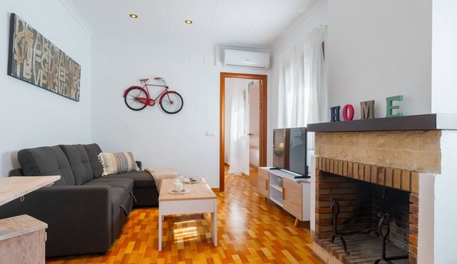Apartment 'Lolita' with Shared Garden, Wi-Fi and Air Conditioning